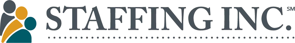 Staffing Inc. logo