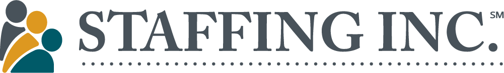 Staffing Inc. logo